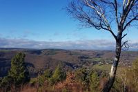 Blick auf den Nationalpark